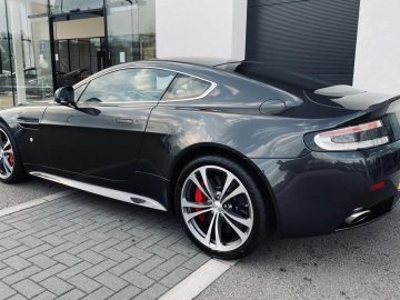 2017 Aston Martin V8 Vantage Vantage S Coupe 2dr