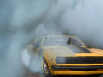 2010 Chevrolet Camaro