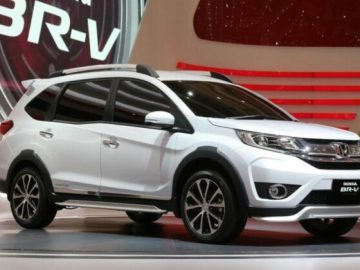 Honda BR-V i-VTEC S 2017