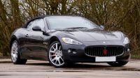 2017 Maserati Ghibli SQ4 Blue 1,694 Miles